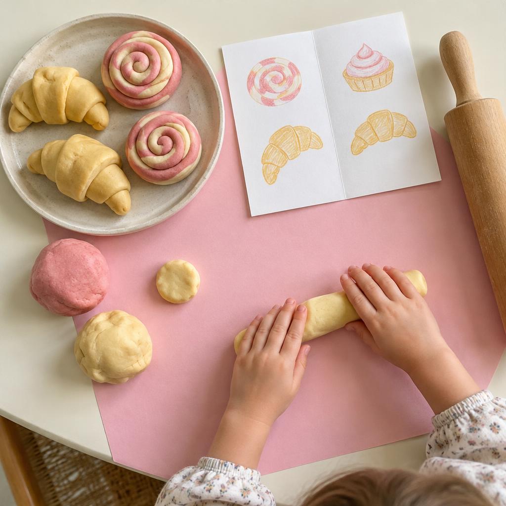 Open a Tiny Patisserie